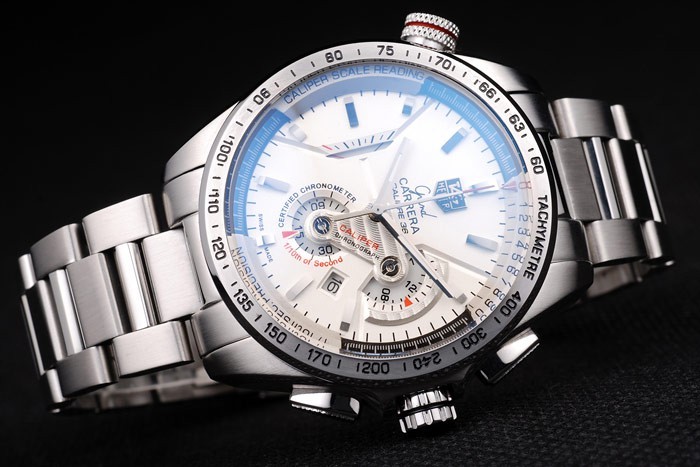 Tachymetre hot sale tag heuer